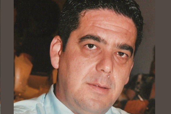ΑΥΡΙΟ ΣΑΒΒΑΤΟ ΣΤΗ ΛΑΡΙΣΑ Η ΚΗΔΕΙΑ ΤΟΥ 47ΧΡΟΝΟΥ ΚΩΝΣΤΑΝΤΙΝΟΥ ΛΑΤΣΟΥ