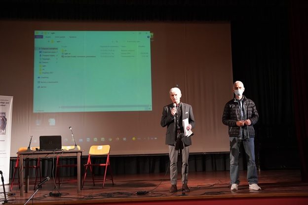 ΔΡΑΣΗ ΓΙΑ ΤΗΝ ΑΡΧΑΙΑ ΕΛΛΗΝΙΚΗ ΤΕΧΝΟΛΟΓΙΑ ΣΤΟ 6ο ΓΕΛ ΛΑΡΙΣΑΣ