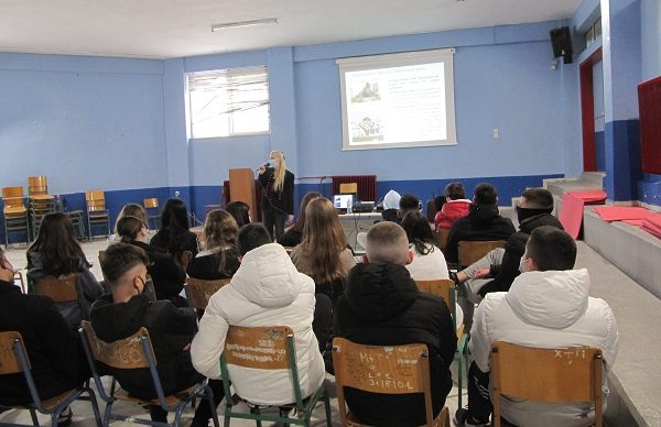 ΤΕΧΝΙΚΕΣ ΓΙΑ ΤΗΝ ΠΡΟΛΗΨΗ ΚΑΙ ΤΟΝ ΕΛΕΓΧΟ ΤΟΥ ΣΤΡΕΣ