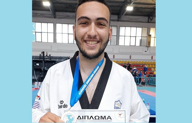 ΣΥΓΧΑΡΗΤΗΡΙΟ ΜΗΝΥΜΑ ΤΟΥ ΓΕΛ ΤΥΡΝΑΒΟΥ