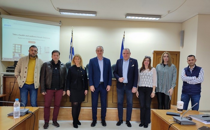 ΜΕ ΤΗΝ ΠΑΝΕΛΛΗΝΙΑ ΟΜΟΣΠΟΝΔΙΑ ΑΡΓΥΡΟΧΡΥΣΟΧΟΩΝ ΩΡΟΛΟΓΟΠΟΙΩΝ ΣΥΝΑΝΤΗΘΗΚΕ Ο Ν. ΓΑΤΣΑΣ