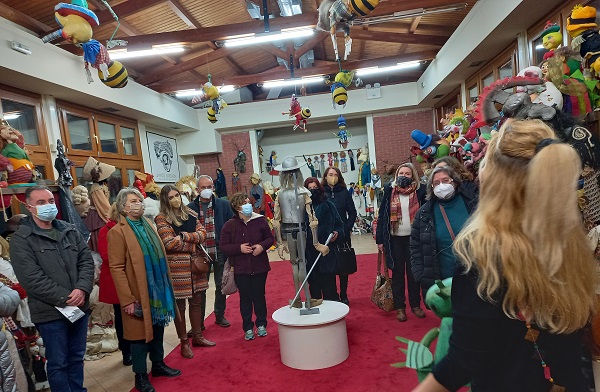ΕΠΙΜΟΡΦΩΤΙΚΗ ΕΒΔΟΜΑΔΑ ΠΟΛΙΤΙΣΜΟΥ ΣΤΗΝ Α/ΒΑΘΜΙΑ ΕΚΠΑΙΔΕΥΣΗ ΛΑΡΙΣΑΣ