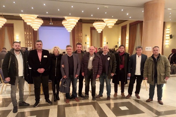 ΟΥΣΙΑΣΤΙΚΗ Η ΠΑΡΟΥΣΙΑ ΤΗΣ ΕΦΕΕΛ ΣΤΗ ΓΕΝΙΚΗ ΣΥΝΕΛΕΥΣΗ ΤΗΣ ΠΟΦΕΕ ΣΤΑ ΙΩΑΝΝΙΝΑ