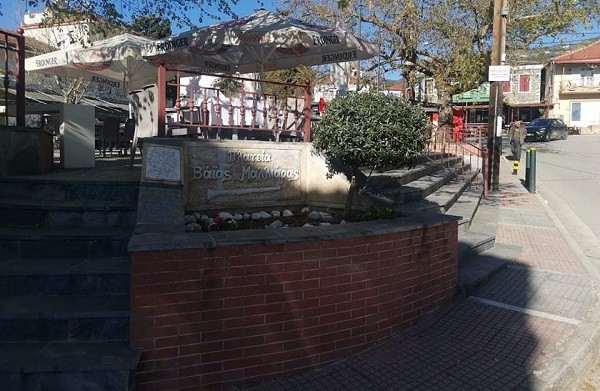 ΕΡΓΑΣΙΕΣ ΑΝΑΠΛΑΣΗΣ ΣΤΗΝ ΠΛΑΤΕΙΑ “Β. ΜΑΛΛΙΑΡΑΣ” ΣΤΟΝ ΠΥΡΓΕΤΟ