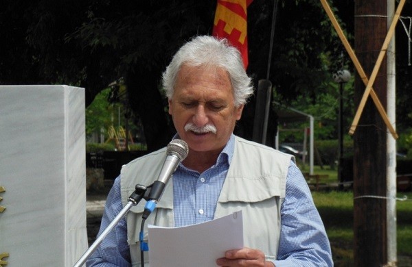 Ο ΘΑΝΑΣΗΣ ΣΕΡΔΕΝΗΣ ΝΕΟΣ ΠΡΟΕΔΡΟΣ ΤΗΣ ΠΕΑΕΑ – ΔΣΕ ΣΤΗ ΛΑΡΙΣΑ