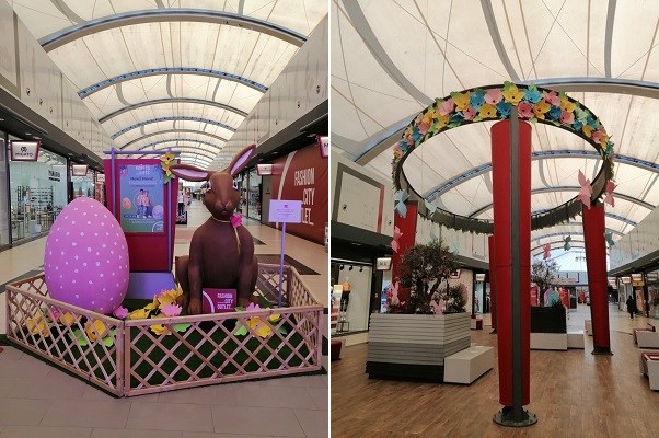 FASHION CITY OUTLET: Ο ΚΑΛΥΤΕΡΟΣ ΠΡΟΟΡΙΣΜΟΣ ΑΓΟΡΩΝ ΓΙΑ ΝΟΝΟΥΣ ΚΑΙ ΝΟΝΕΣ ΕΧΕΙ ΦΕΤΟΣ ΚΑΙ ΠΑΣΧΑΛΙΝΟ ΠΑΙΧΝΙΔΙ ΜΑΓΙΚΟΥ ΛΑΒΥΡΙΝΘΟΥ!