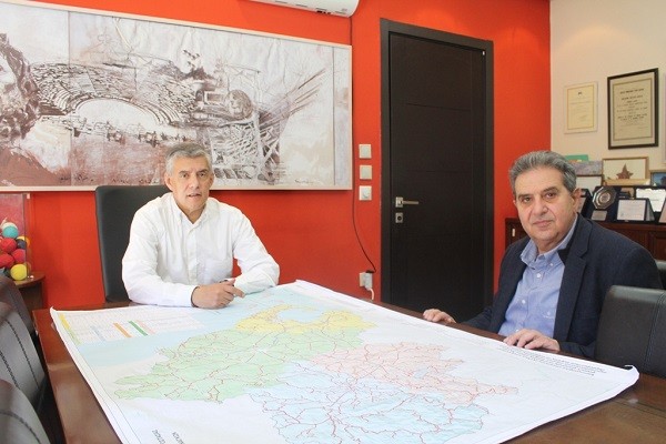 4 ΝΕΑ ΕΡΓΑ ΠΡΟΫΠΟΛΟΓΙΣΜΟΥ 4.8 ΕΚΑΤ. € ΣΤΗΝ ΠΕΡΙΟΧΗ ΤΩΝ ΦΑΡΣΑΛΩΝ