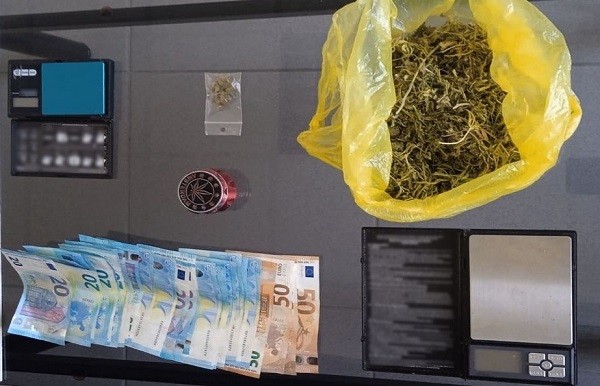 ΜΙΑ ΣΥΛΛΗΨΗ ΓΙΑ ΧΑΣΙΣ ΣΕ ΧΩΡΙΟ ΤΟΥ ΔΗΜΟΥ ΤΕΜΠΩΝ