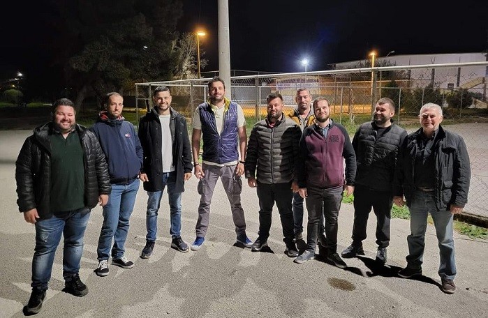 ΕΠΑΝΕΚΛΕΧΘΗΚΕ ΠΡΟΕΔΡΟΣ ΣΤΟΝ ΑΓΡΟΤΙΚΟ ΣΥΛΛΟΓΟ ΤΥΡΝΑΒΟΥ Ο ΣΤΕΛΙΟΣ ΤΣΙΚΡΙΤΣΗΣ