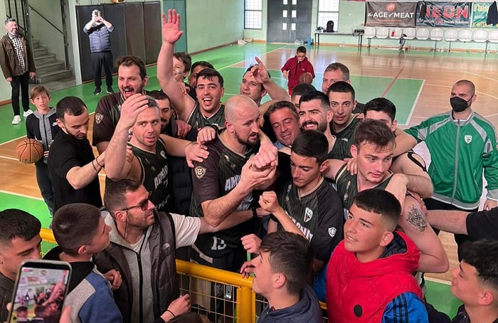 Γ.Σ.ΑΜΠΕΛΩΝΑ: ΣΤΟΧΟΣ ΕΠΕΤΕΥΧΘΗ