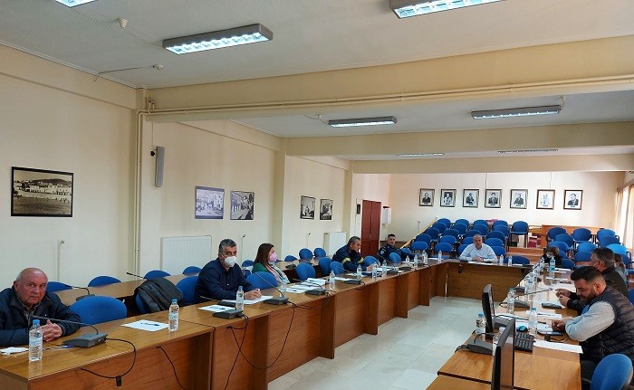 Ν. ΓΑΤΣΑΣ: ΑΠΑΙΤΕΙΤΑΙ ΠΡΟΕΤΟΙΜΑΣΙΑ ΚΑΙ ΕΓΡΗΓΟΡΣΗ ΓΙΑ ΤΙΣ ΔΑΣΙΚΕΣ ΠΥΡΚΑΓΙΕΣ