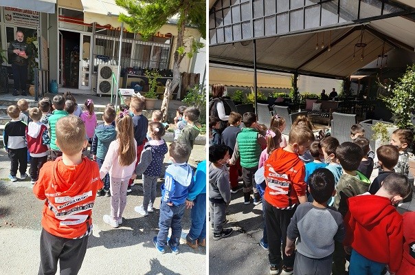 ΚΑΛΑΝΤΑ ΚΑΙ ΠΑΙΧΝΙΔΙ ΓΙΑ ΤΑ ΠΑΙΔΙΑ ΤΟΥ ΝΗΠΙΑΓΩΓΕΙΟΥ ΑΡΓΥΡΟΠΟΥΛΙΟΥ