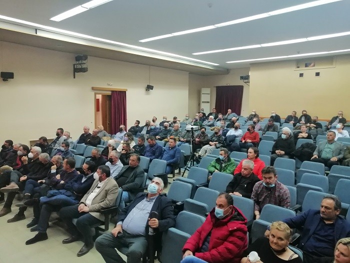 Ν.Ε. ΛΑΡΙΣΑΣ ΣΥΡΙΖΑ – Π.Α.Κ. 0-1