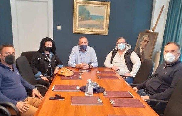 Γ. ΚΟΚΟΥΡΑΣ: ΜΝΗΜΕΙΟ ΓΙΑ ΤΟΝ ΠΟΝΤΙΑΚΟ ΠΟΛΙΤΙΣΜΟ ΘΑ ΑΝΕΓΕΡΘΕΙ ΣΤΟΝ ΔΗΜΟ ΤΥΡΝΑΒΟΥ