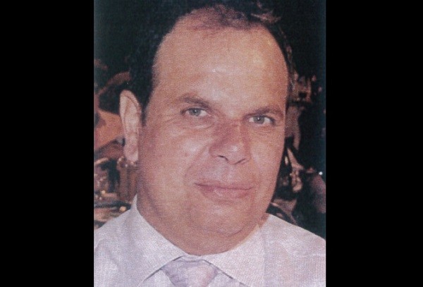 ΘΛΙΨΗ ΓΙΑ ΤΟ ΘΑΝΑΤΟ ΤΟΥ 54ΧΡΟΝΟΥ ΓΕΩΡΓΙΟΥ ΧΑΤΖΗΑΝΤΩΝΙΟΥ – ΣΗΜΕΡΑ ΣΤΗ ΛΑΡΙΣΑ Η ΚΗΔΕΙΑ ΤΟΥ