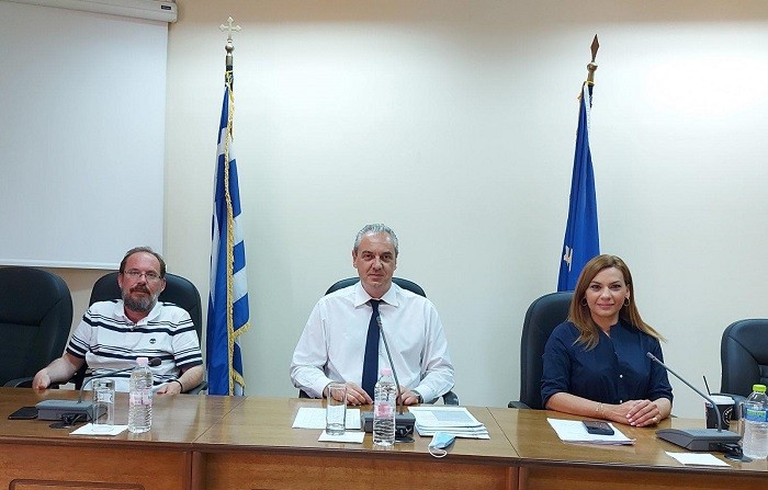 ΕΡΓΑ 11.9 ΕΚ. € ΕΝΕΤΑΞΕ ΣΤΟ ΠΡΟΓΡΑΜΜΑ ΤΡΙΤΣΗΣ Ο ΔΗΜΟΣ ΕΛΑΣΣΟΝΑΣ