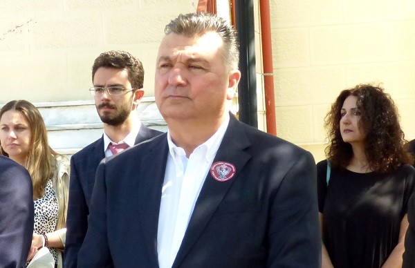 Ν. ΕΥΑΓΓΕΛΟΥ: ΕΙΝΑΙ ΚΑΘΟΛΙΚΟ ΤΟ ΑΙΤΗΜΑ ΤΗΣ ΔΙΕΘΝΟΥΣ ΑΝΑΓΝΩΡΙΣΗΣ ΤΗΣ ΓΕΝΟΚΤΟΝΙΑΣΤΩΝ ΠΟΝΤΙΩΝ