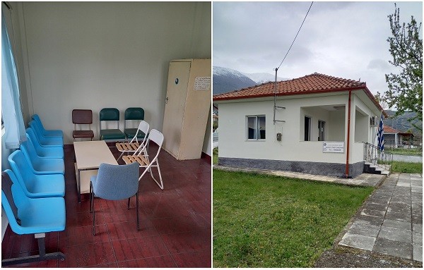 ΣΥΝΤΗΡΗΣΗ ΚΑΙ ΒΕΛΤΙΩΣΗ ΔΗΜΟΤΙΚΩΝ ΙΑΤΡΕΙΩΝ ΣΕ ΠΥΘΙΟ – ΚΕΦΑΛΟΒΡΥΣΟ – ΒΑΛΑΝΙΔΑ