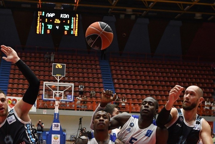 ΕΓΡΑΨΕ ΙΣΤΟΡΙΑ Η ΚΑΕ ΛΑΡΙΣΑ ΠΟΥ ΠΕΡΑΣΕ ΣΤΟ FINAL 4 ΤΟΥ ΜΠΑΣΚΕΤ