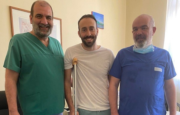 ΕΥΧΑΡΙΣΤΗΡΙΟ ΤΗΣ ΕΡΑΣΙΤΕΧΝΙΚΗΣ ΑΕΛ