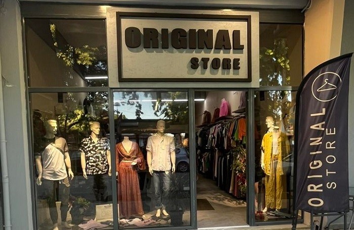 ΝΕΑ ΚΑΛΟΚΑΙΡΙΝΗ ΚΟΛΕΞΙΟΝ ΣΤΟ ORIGINAL STORE ΤΩΝ ΑΔΕΛΦΩΝ ΓΚΑΜΠΕΤΑ ΣΤΟΝ ΑΜΠΕΛΩΝΑ