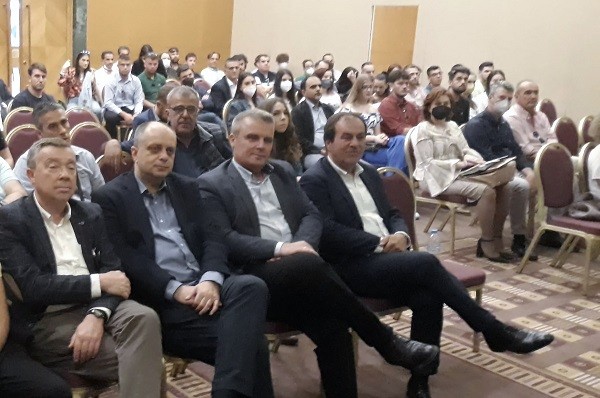 Η ΨΗΦΙΑΚΗ ΚΑΙ ΚΑΙΝΟΤΟΜΑ ΓΕΩΡΓΙΑ ΕΙΝΑΙ ΤΟ ΜΕΛΛΟΝ ΓΙΑ ΤΟΝ ΠΡΩΤΟΓΕΝΗ ΤΟΜΕΑ