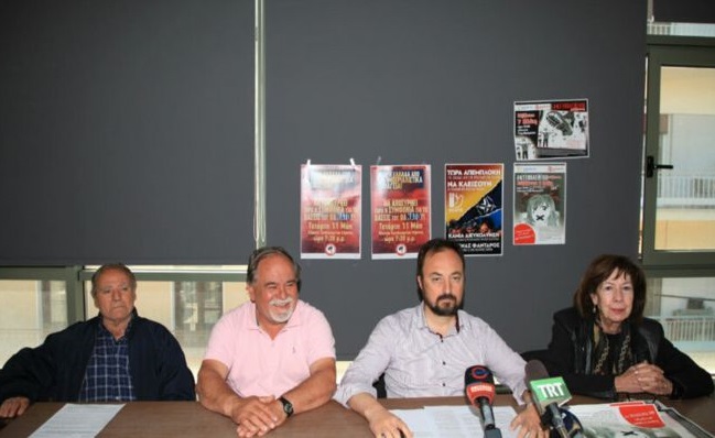 ΟΛΟΙ ΣΤΟ ΣΥΛΛΑΛΗΤΗΡΙΟ ΤΗΣ ΛΑΡΙΣΑΣ ΕΝΑΝΤΙΑ ΣΤΗ ΝΕΑ ΣΥΜΦΩΝΙΑ ΓΙΑ ΤΙΣ ΒΑΣΕΙΣ