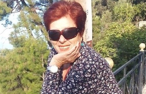 Η ΤΟΥΛΑ ΜΟΥΓΔΗ ΑΓΑΠΗΜΕΝΗ ΜΟΥ ΦΙΛΗ ΚΑΙ ΣΥΝΕΡΓΑΤΙΔΑ
