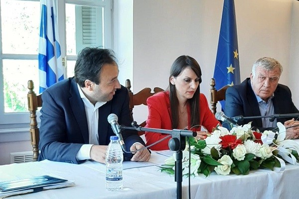 Ο Θ. ΝΑΣΙΑΚΟΠΟΥΛΟΣ ΓΙΑ ΤΗ ΛΕΙΤΟΥΡΓΙΑ ΤΩΝ ΔΗΜΩΝ ΣΕ ΠΕΡΙΟΔΟΥΣ ΚΡΙΣΗΣ ΤΙΣ ΝΟΜΙΚΕΣ ΚΑΙ ΔΙΟΙΚΗΤΙΚΕΣ ΠΡΟΚΛΗΣΕΙΣ