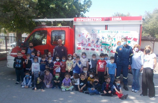 ΕΤΟΙΜΟΙ ΠΑΝΤΑ ΝΑ ΣΩΖΟΥΝ ΖΩΕΣ… ΗΡΩΕΣ ΣΤΙΣ ΠΥΡΚΑΓΙΕΣ