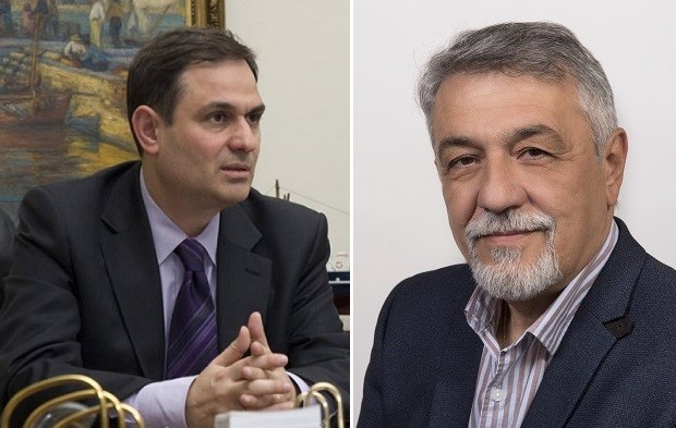 ΦΙΛΙΠΠΟΣ ΣΑΧΙΝΙΔΗΣ ΚΑΙ ΜΙΧΑΛΗΣ ΤΟΛΙΚΑΣ ΣΤΟΥΣ ΠΡΩΤΟΥΣ 12 ΤΗΣ ΝΕΑΣ Κ.Ε. ΤΟΥ ΠΑΣΟΚ – ΚΙΝΑΛ