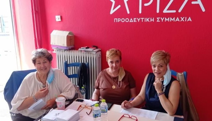 ΜΑΖΙΚΑ ΣΤΙΣ ΚΑΛΠΕΣ ΚΑΙ ΣΤΟ ΝΟΜΟ ΛΑΡΙΣΑΣ ΓΙΑ ΝΑ ΨΗΦΙΣΟΥΝ ΑΛ. ΤΣΙΠΡΑ