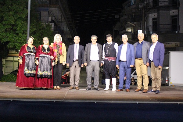 ΜΕ ΜΕΓΑΛΗ ΕΠΙΤΥΧΙΑ ΔΙΕΞΗΧΘΗ Η «1η ΓΙΟΡΤΗ ΤΗΣ ΆΝΟΙΞΗΣ» ΣΤΑ ΦΑΡΣΑΛΑ