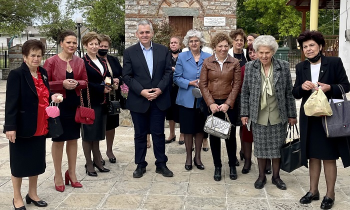 ΕΠΙΣΤΡΟΦΗ ΣΤΟ ΧΩΡΙΟ ΟΠΩΣ ΣΤΗΝ ΥΠΟΛΟΙΠΗ ΕΥΡΩΠΗ – ΖΩΝΤΑΝΑ ΧΩΡΙΑ ΟΧΙ ΜΟΝΟ ΤΟ ΠΑΣΧΑ ΚΑΙ ΤΟ ΚΑΛΟΚΑΙΡΙ