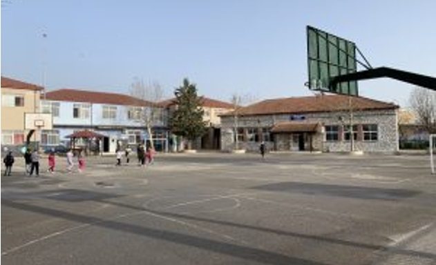 ΔΩΡΕΑ ΣΤΟ 1ο ΔΗΜΟΤΙΚΟ ΣΧΟΛΕΙΟ ΓΙΑΝΝΟΥΛΗΣ