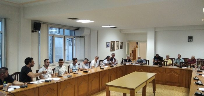 ΣΕ ΚΟΙΝΟ ΑΓΩΝΑ ΕΝΑΝΤΙΑ ΣΤΗΝ ΑΚΡΙΒΕΙΑ ΚΑΙ ΤΗ ΦΤΩΧΕΙΑ ΟΙ ΦΟΡΕΙΣ ΤΟΥ ΤΥΡΝΑΒΟΥ