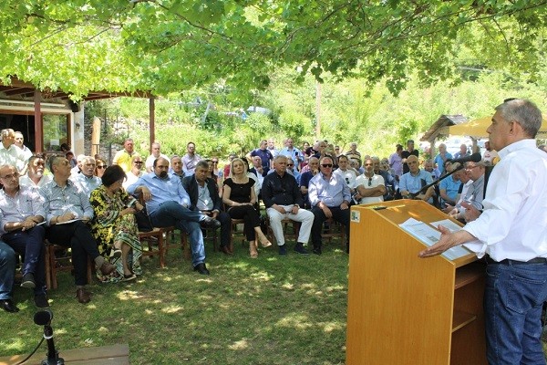 Κ. ΑΓΟΡΑΣΤΟΣ: Ο ΑΧΕΛΩΟΣ ΕΙΝΑΙ ΤΟ ΜΕΓΑΛΥΤΕΡΟ GREEN DEAL ΕΡΓΟ