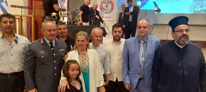 ΧΡ. ΚΑΠΕΤΑΝΟΣ: ΟΦΕΙΛΟΥΜΕ ΠΟΛΛΑ ΣΤΟΥΣ ΑΝΔΡΕΣ ΚΑΙ ΣΤΙΣ ΓΥΝΑΙΚΕΣ ΤΗΣ ΕΛΛΗΝΙΚΗΣ ΑΣΤΥΝΟΜΙΑΣ