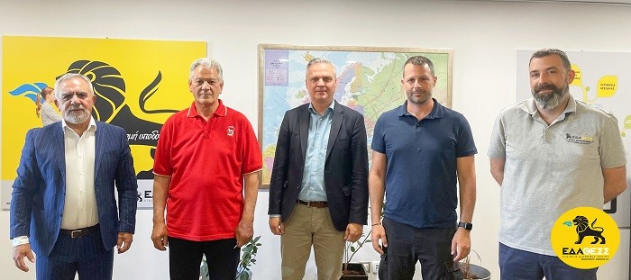 Η  ΒΙΟΜΗΧΑΝΙΚΗ ΜΟΝΑΔΑ ΔΕΑΣ Α.Ε. ΕΝΤΑΣΣΕΤΑΙ ΣΤΟ ΔΙΚΤΥΟ ΔΙΑΝΟΜΗΣ ΤΗΣ ΕΔΑ ΘΕΣΣ