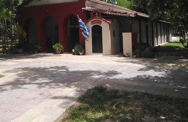 ΚΑΘΑΡΙΣΜΟΣ ΤΟΥ ΆΛΣΟΥΣ ΑΓΙΟΥ ΓΕΩΡΓΙΟΥ ΣΤΟΝ ΑΜΠΕΛΩΝΑ ΜΕ ΕΘΕΛΟΝΤΙΚΗ ΔΡΑΣΗ ΤΗΝ ΤΕΤΑΡΤΗ