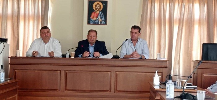 ΈΧΟΥΝ ΓΙΝΕΙ ΒΗΜΑΤΑ ΓΙΑ ΤΗΝ ΣΥΜΜΕΤΟΧΗ ΤΗΣ ΤΟΠΙΚΗΣ ΑΥΤΟΔΙΟΙΚΗΣΗΣ ΣΤΗΝ ΠΑΡΑΚΟΛΟΥΘΗΣΗ ΚΑΙ ΤΗΝ ΥΛΟΠΟΙΗΣΗ ΤΟΥ ΕΣΠΑ