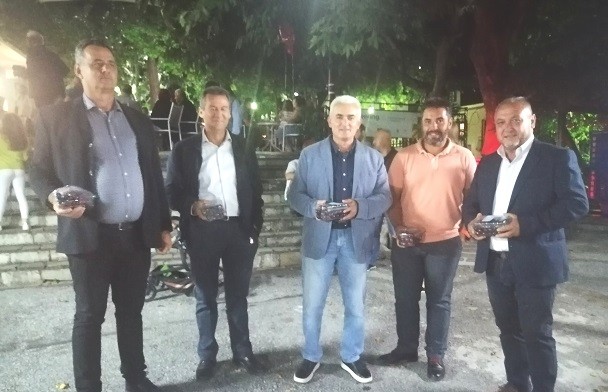 ΠΑΚ ΘΕΣΣΑΛΙΑΣ: ΝΑ ΕΝΙΣΧΥΘΕΙ ΚΑΙ ΝΑ ΑΠΟΚΤΗΣΕΙ ΤΑΥΤΟΤΗΤΑ ΤΟ ΚΕΡΑΣΙ ΜΕΤΑΞΟΧΩΡΙΟΥ ΑΓΙΑΣ