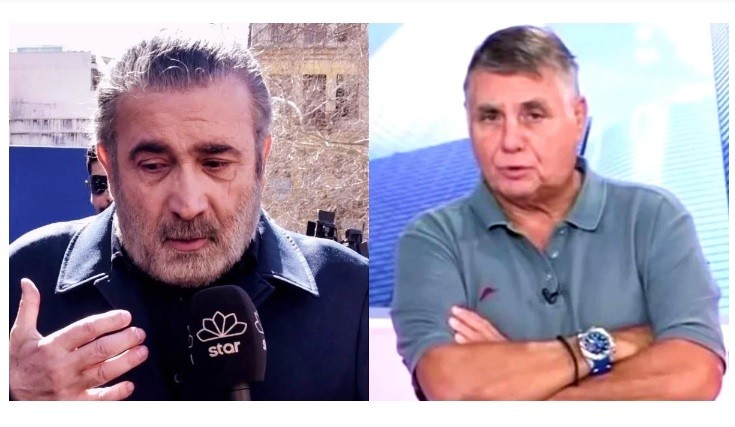 Ο ΛΑΚΗΣ ΛΑΖΟΠΟΥΛΟΣ ΣΕ 2′ ΕΙΠΕ ΓΙΑ ΤΟΝ Γ. ΤΡΑΓΚΑ ΟΣΑ ΟΙ ΑΛΛΟΙ ΔΕΝ ΕΛΕΓΑΝ ΧΡΟΝΙΑ