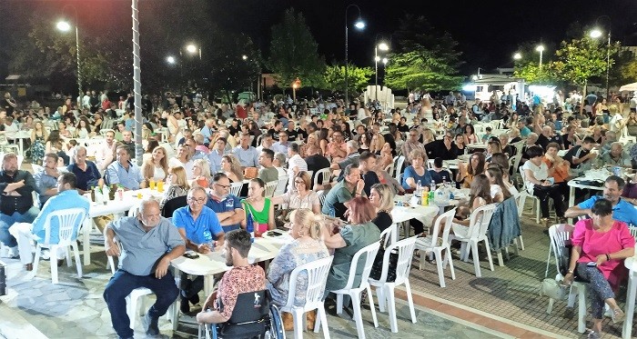 ΠΕΤΥΧΗΜΕΝΑ ΤΑ «ΟΛΥΜΠΙΟΝΙΚΕΙΑ 2022» ΣΤΗ ΧΑΛΚΗ ΤΟΥ ΔΗΜΟΥ ΚΙΛΕΛΕΡ