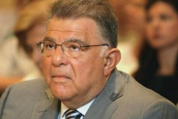 ΣΤΗ ΛΑΡΙΣΑ ΣΗΜΕΡΑ Ο ΠΡΟΕΔΡΟΣ ΤΗΣ ΠΑΤΡΙΩΤΙΚΗΣ ΕΝΩΣΗΣ ΠΡΟΔΡΟΜΟΣ ΕΜΦΙΕΤΖΟΓΛΟΥ