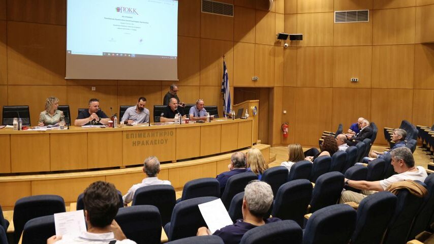 ΣΥΝΕΔΡΙΟ ΤΗΣ Π.Ο.Κ.Κ.: Η ΑΚΡΙΒΕΙΑ ΚΑΙ Η ΕΝΕΡΓΕΙΑΚΗ ΚΡΙΣΗ ΑΠΕΙΛΟΥΝ ΤΟ ΕΛΛΗΝΙΚΟ ΚΡΕΟΠΩΛΕΙΟ
