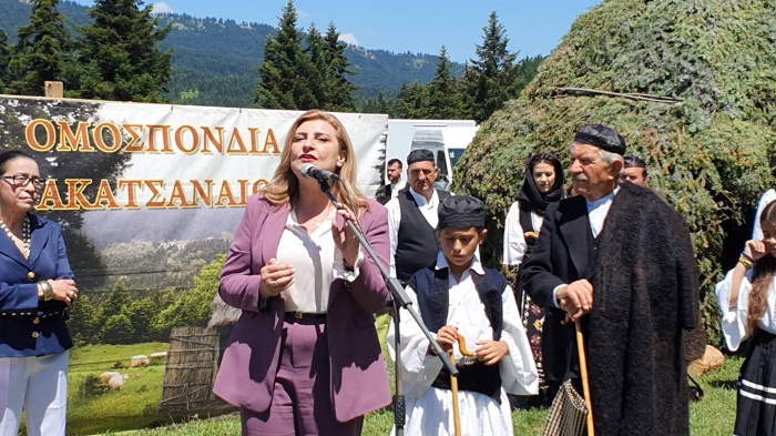 ΜΕΓΑΛΗ Η ΣΥΜΒΟΛΗ ΤΩΝ ΣΑΡΑΚΑΤΣΑΝΑΙΩΝ ΣΤΟΝ ΕΘΝΙΚΟ ΑΓΩΝΑ ΚΑΙ ΣΤΟΝ ΠΟΛΙΤΙΣΜΟ