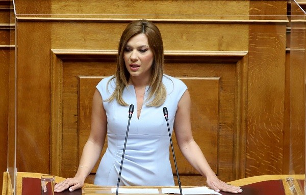 ΣΤΕΛΛΑ ΜΠΙΖΙΟΥ: Η ΑΘΗΝΑ ΕΥΡΩΠΑΪΚΟΣ ΚΟΜΒΟΣ ΥΓΕΙΑΣ