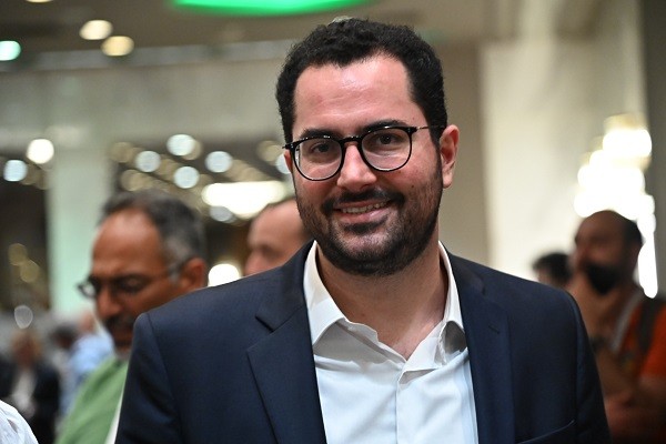 Ο ΑΝΔΡΕΑΣ ΣΠΥΡΟΠΟΥΛΟΣ ΝΕΟΣ ΓΡΑΜΜΑΤΕΑΣ ΤΗΣ Κ.Π.Ε. ΤΟΥ ΠΑΣΟΚ – ΚΙΝΑΛ