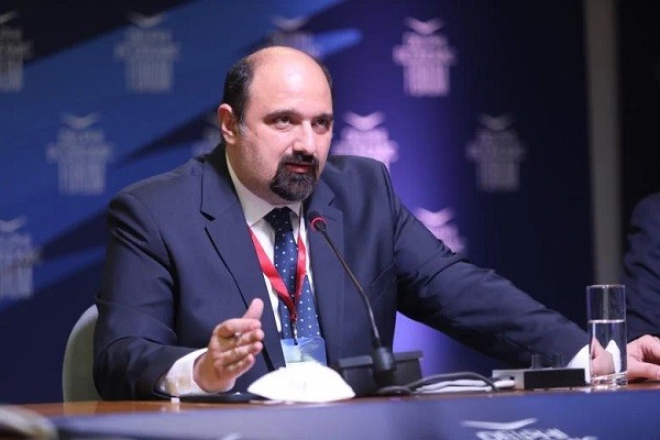 ΧΡ. ΤΡΙΑΝΤΟΠΟΥΛΟΣ: ΕΓΚΡΙΘΗΚΕ ΤΟ ΕΡΓΟ ΣΔΙΤ ΓΙΑ ΤΟ ΦΡΑΓΜΑ ΕΝΙΠΕΑ